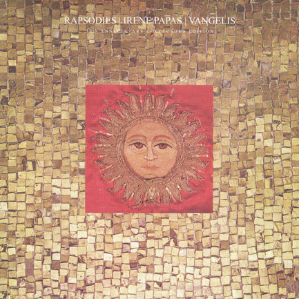 VANGELIS / IRENE PAPAS – ΡΑΨΩΔΙΕΣ SAMMLEREDITION