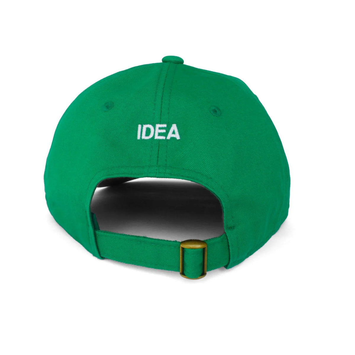 PIZZA TONIGHT - HAT IDEA (GREEN)