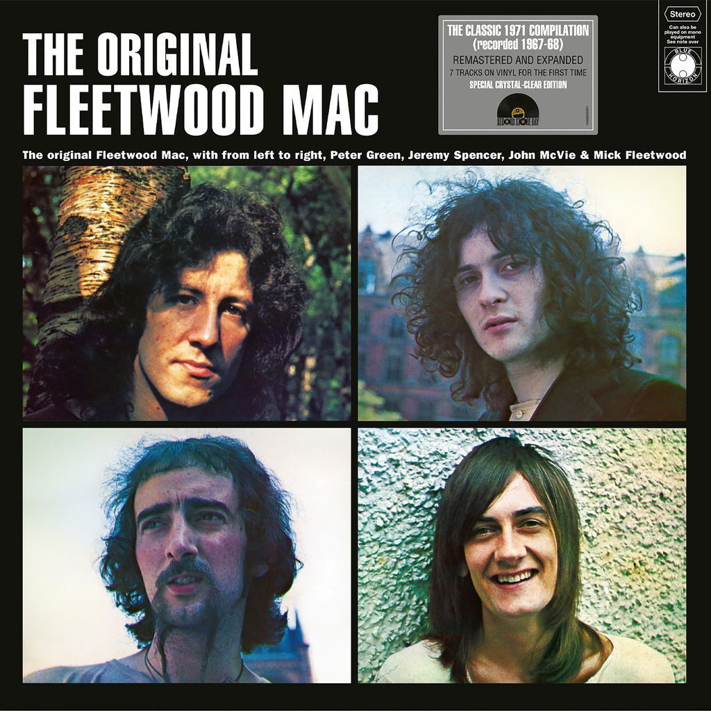 THE ORIGINAL FLEETWOOD MACK RSD 2026