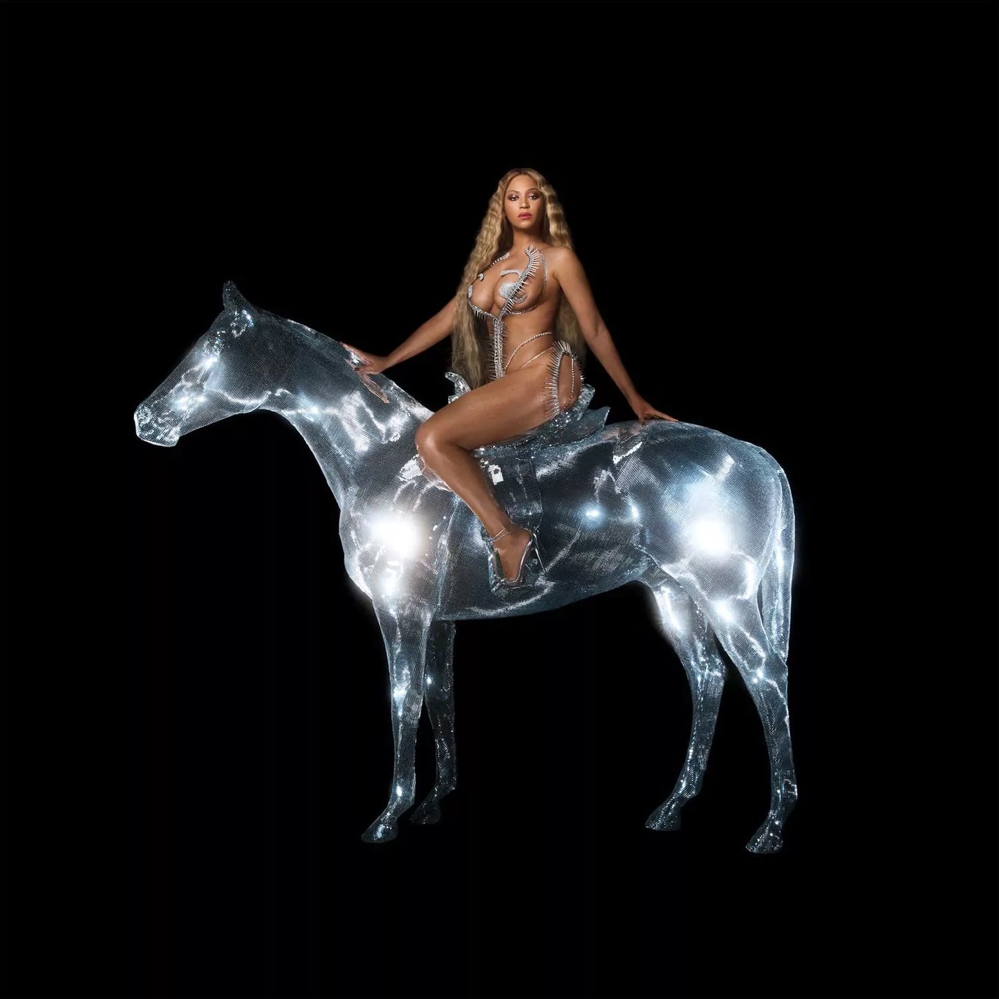 BEYONCE - RENAISSANCE  DELUXE EDITION