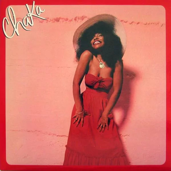 CHAKA KHAN – CHAKA – Vinyl LP