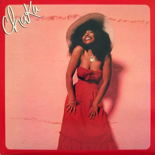 CHAKA KHAN – CHAKA – Vinyl LP