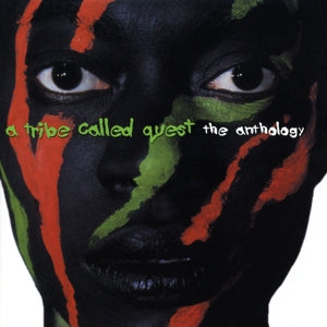 A TRIBE CALLED QUEST - ANTHOLOGIE (NEUAUFLAGE) (2 LP)