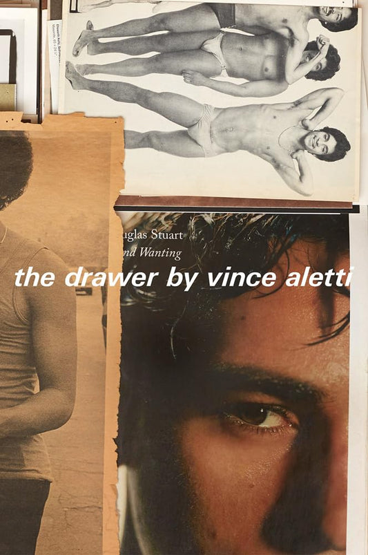 THE DRAWER - VINCE ALETTI