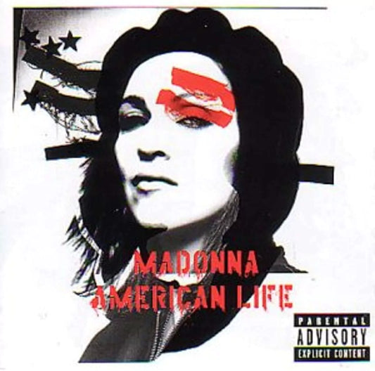 MADONNA – AMERICAN LIFE – Vinyl-LP