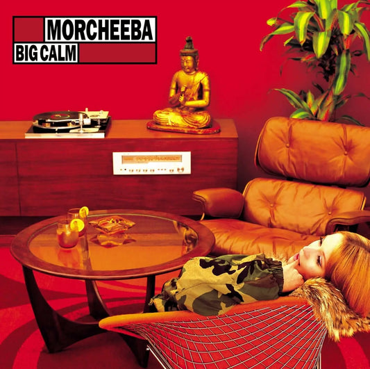 MORCHEEBA - BIG CALM LP