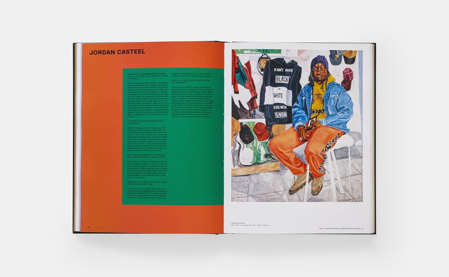 GIANTS: KUNST AUS DER DEAN-SAMMLUNG VON SWIZZ BEATZ UND ALICIA KEYS