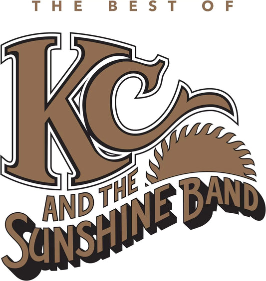 KC & THE SUNSHINE BAND – DAS BESTE VON KC & THE SUNSHINE BAND LP