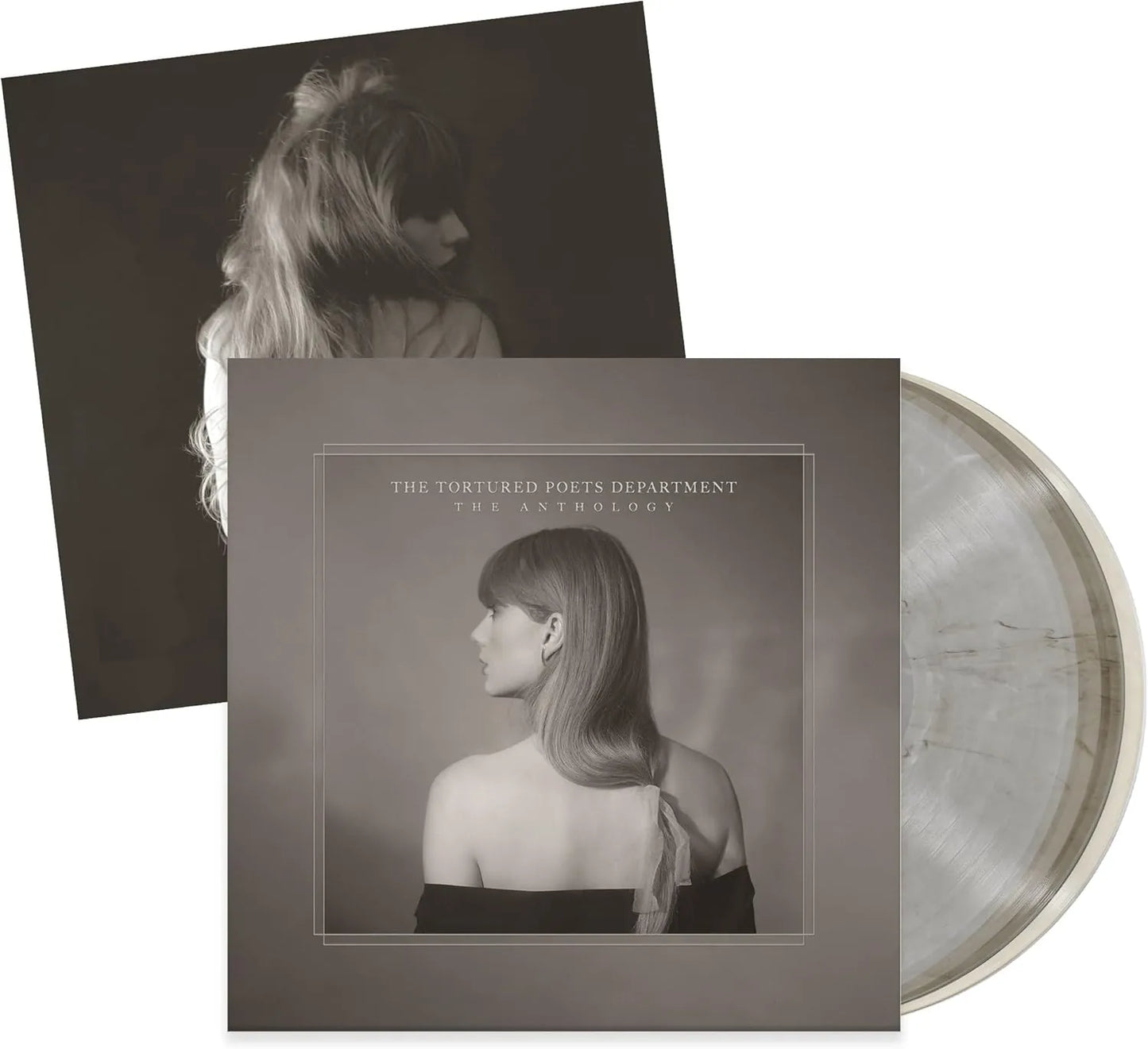 TAYLOR SWIFT - DIE ABTEILUNG DER GEFOLTERTEN DICHTER: DIE ANTHOLOGIE 4 LP