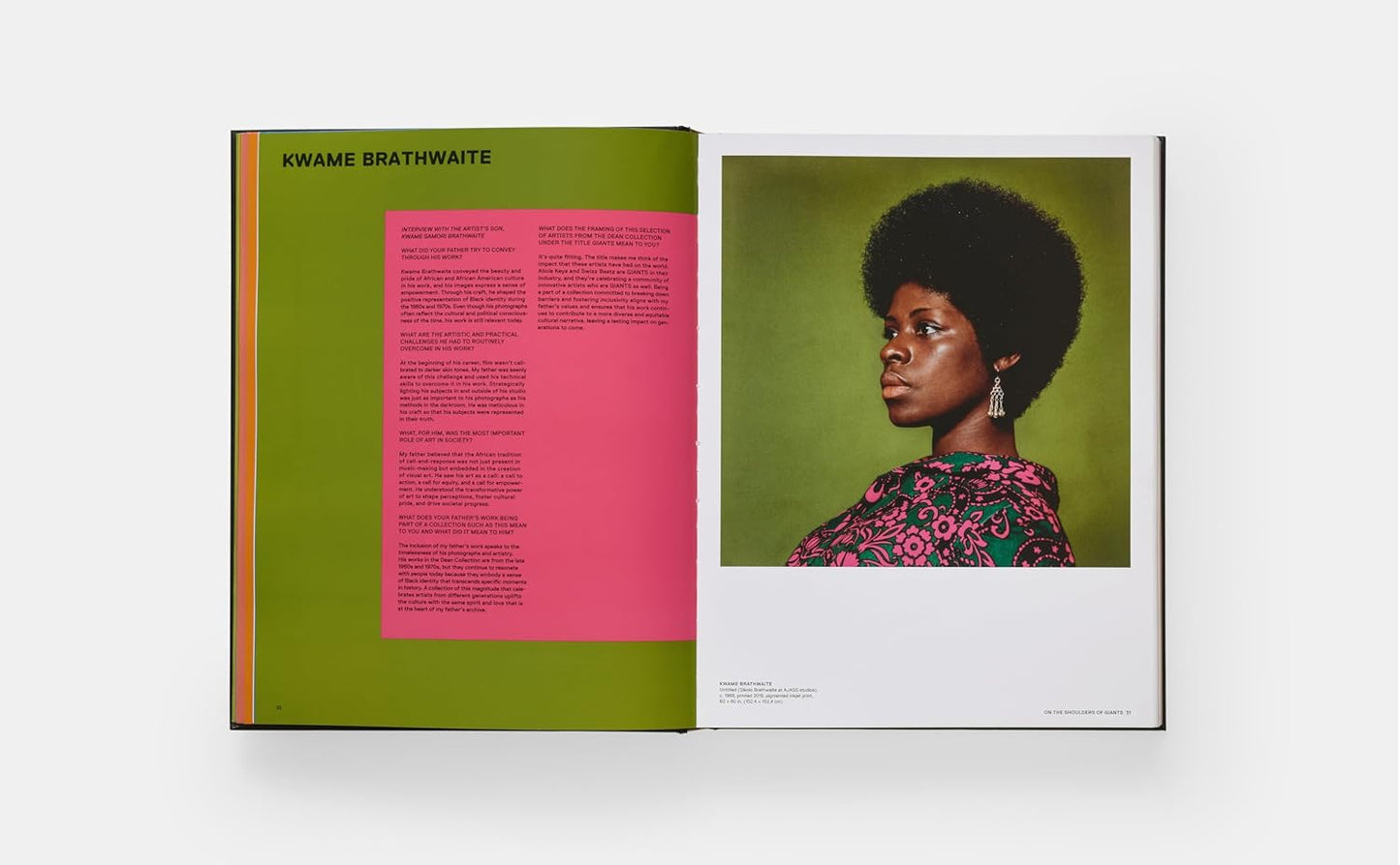 GIANTS: KUNST AUS DER DEAN-SAMMLUNG VON SWIZZ BEATZ UND ALICIA KEYS
