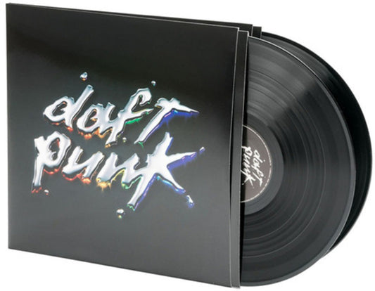 DAFT PUNK -  DISCOVERY  2LP