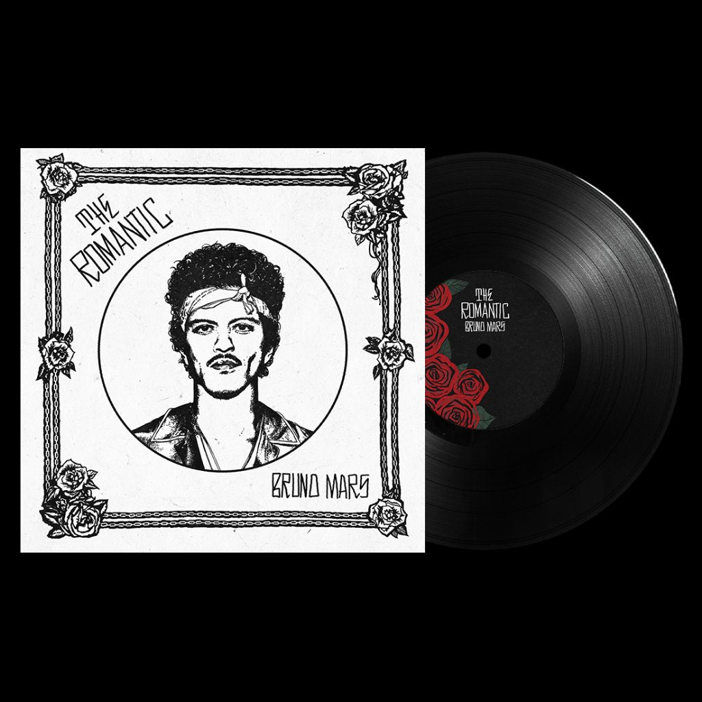BRUNO MARS - THE ROMANTIC