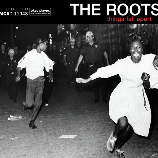 THE ROOTS - THINGS FALL APART STANDARD EDITION (3LP)