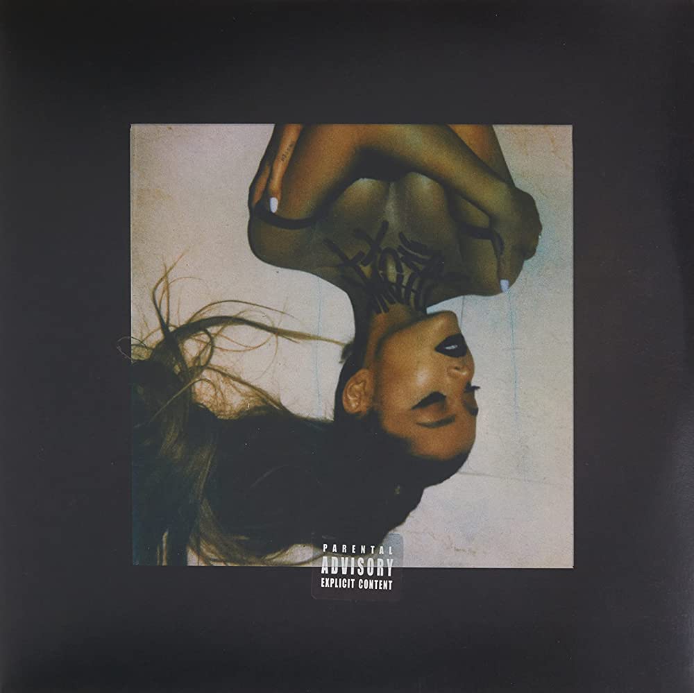 ARIANA GRANDE- THANK U,NEXT 2LP