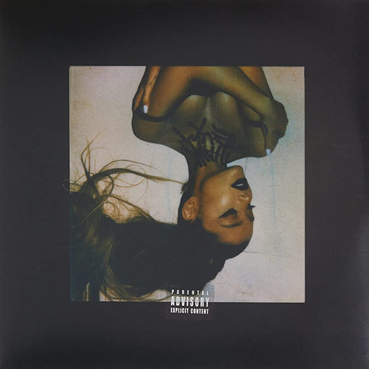 ARIANA GRANDE – THANK U, NEXT 2LP