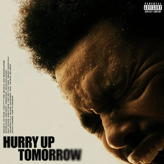 WEEKND - HURRY UP TOMORROW DIE KOMPLETTE EDITION 2 LP
