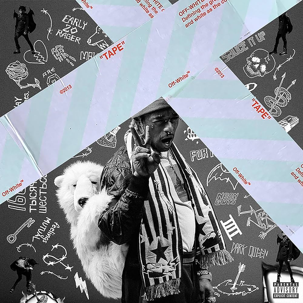 LIL UZI VERT – LUV IS RAGE 2