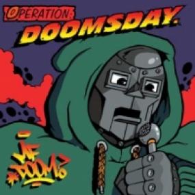 MF DOOM - OPERATION DOOMSDAY 2 LP