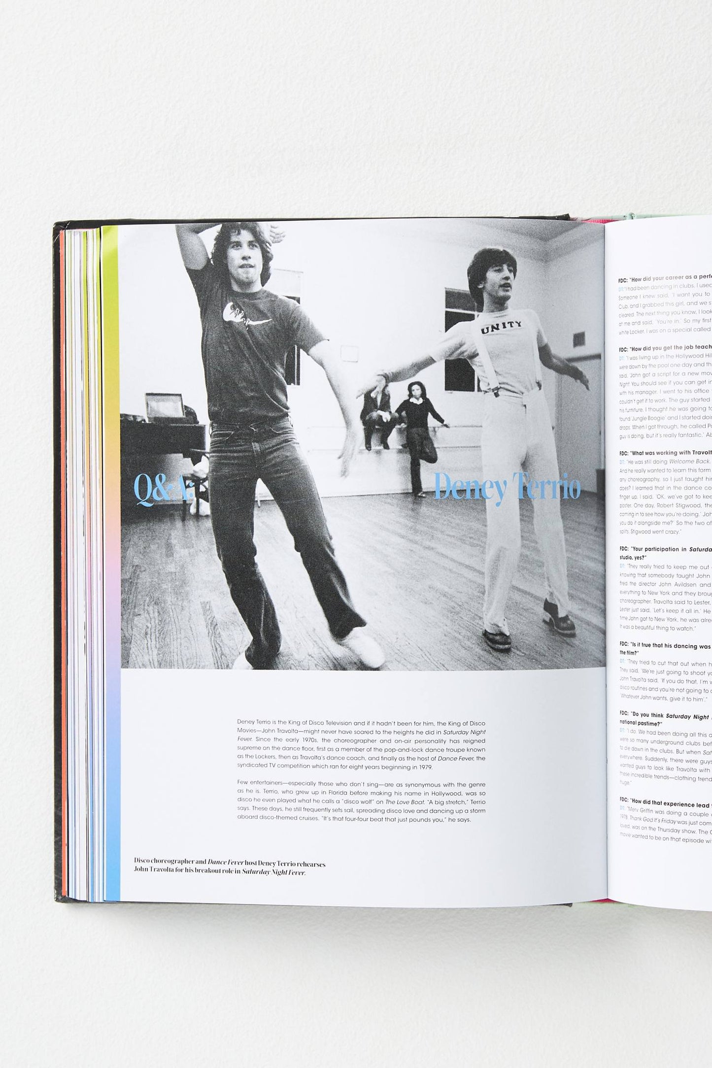 DISCO: MUSIK, FILME UND MANIA UNTER DER SPIEGELKUGEL