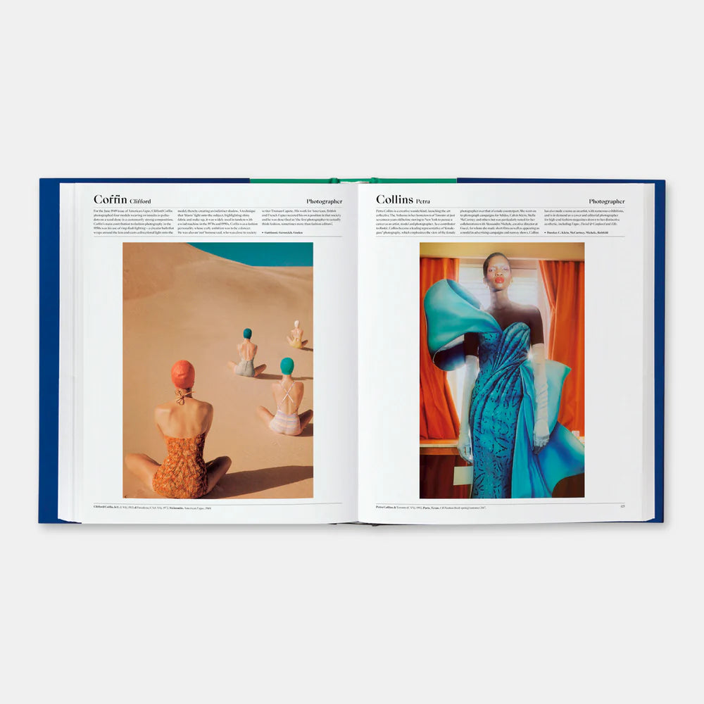 THE FASHION BOOK - PHAIDON EDITORS
