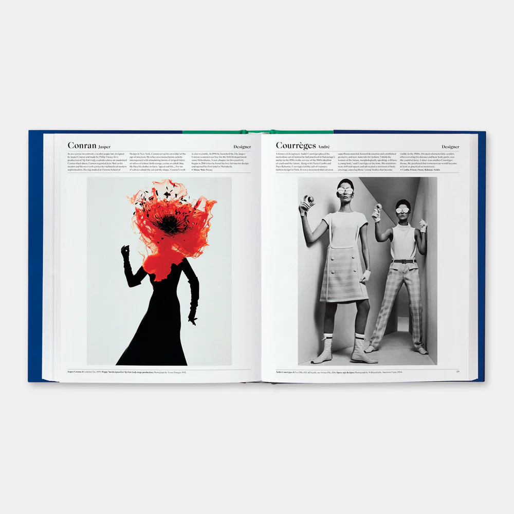 THE FASHION BOOK - PHAIDON EDITORS