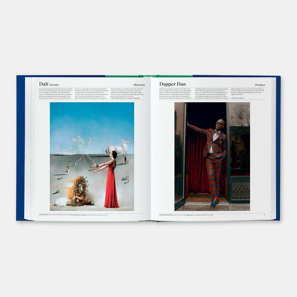 THE FASHION BOOK - PHAIDON EDITORS