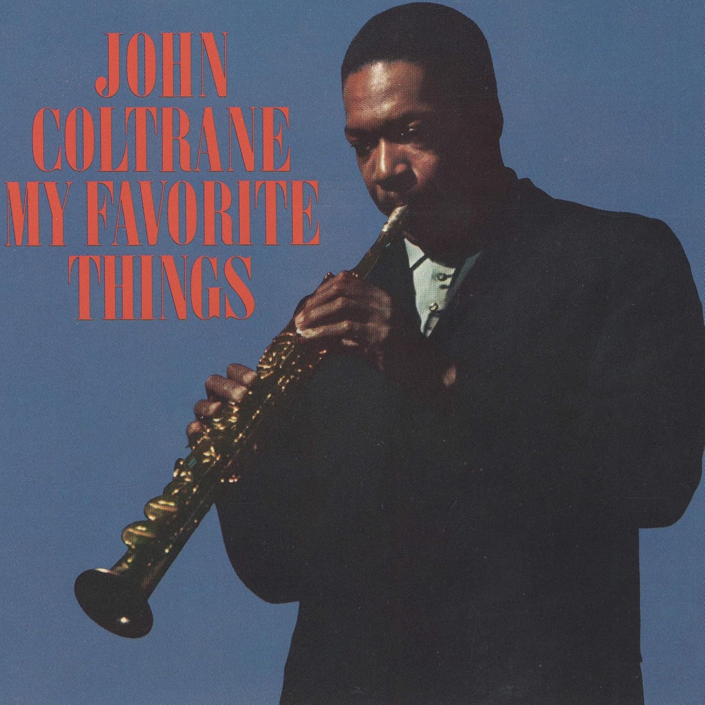 JOHN COLTRANE - MEINE LIEBLINGSDINGE LP