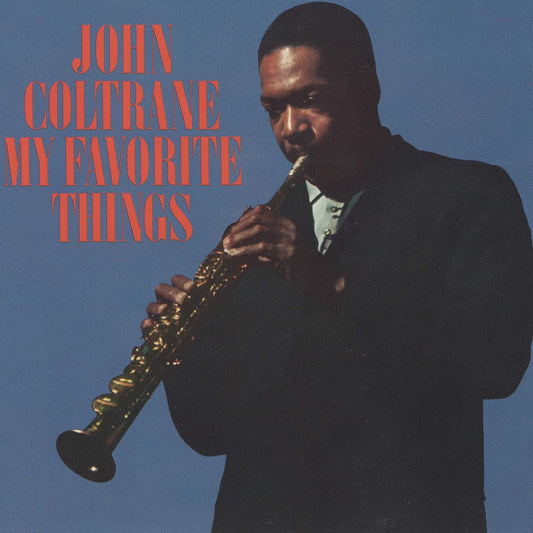 JOHN COLTRANE - MEINE LIEBLINGSDINGE LP