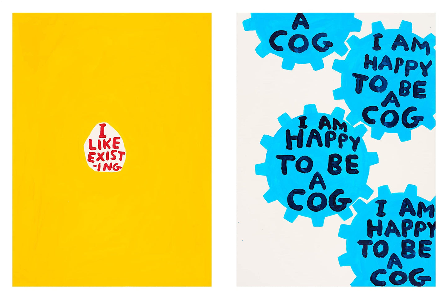 REISS DICH ZUSAMMEN - DAVID SHRIGLEY