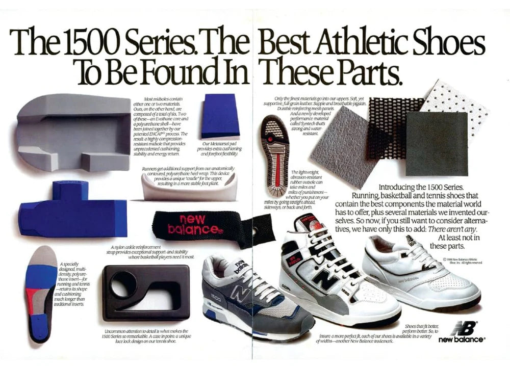 1000 DEADSTOCK  SNEAKERS -
