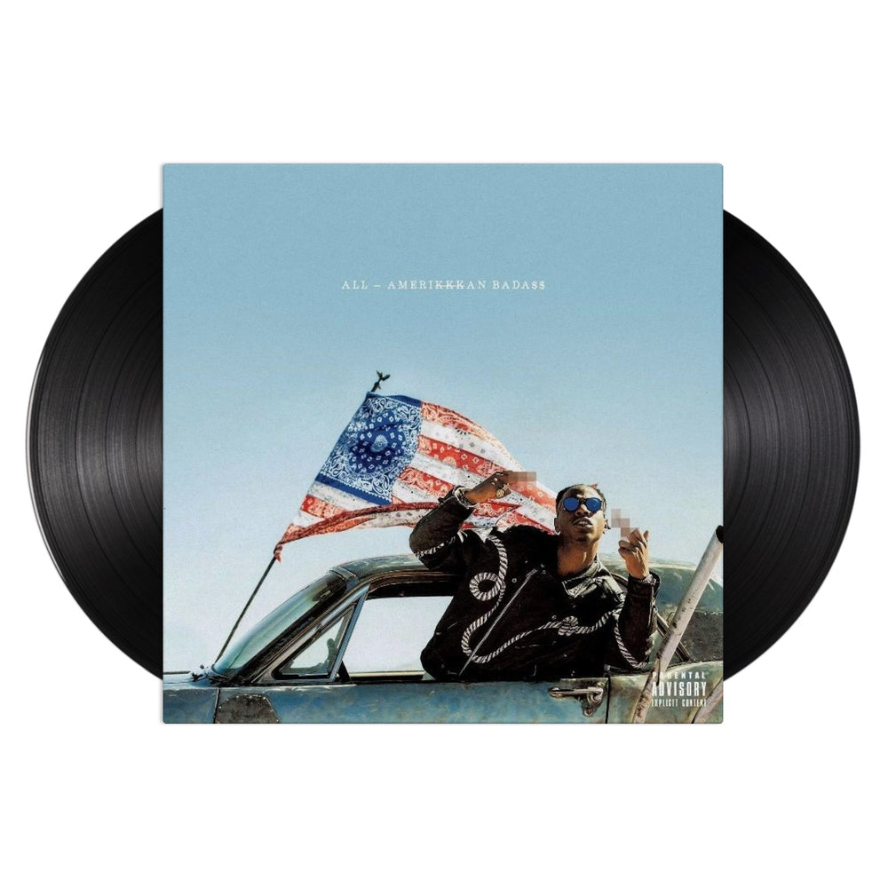 JOEY BADA$$ - ALL AMERIKKKAN BADA$$ 2XLP