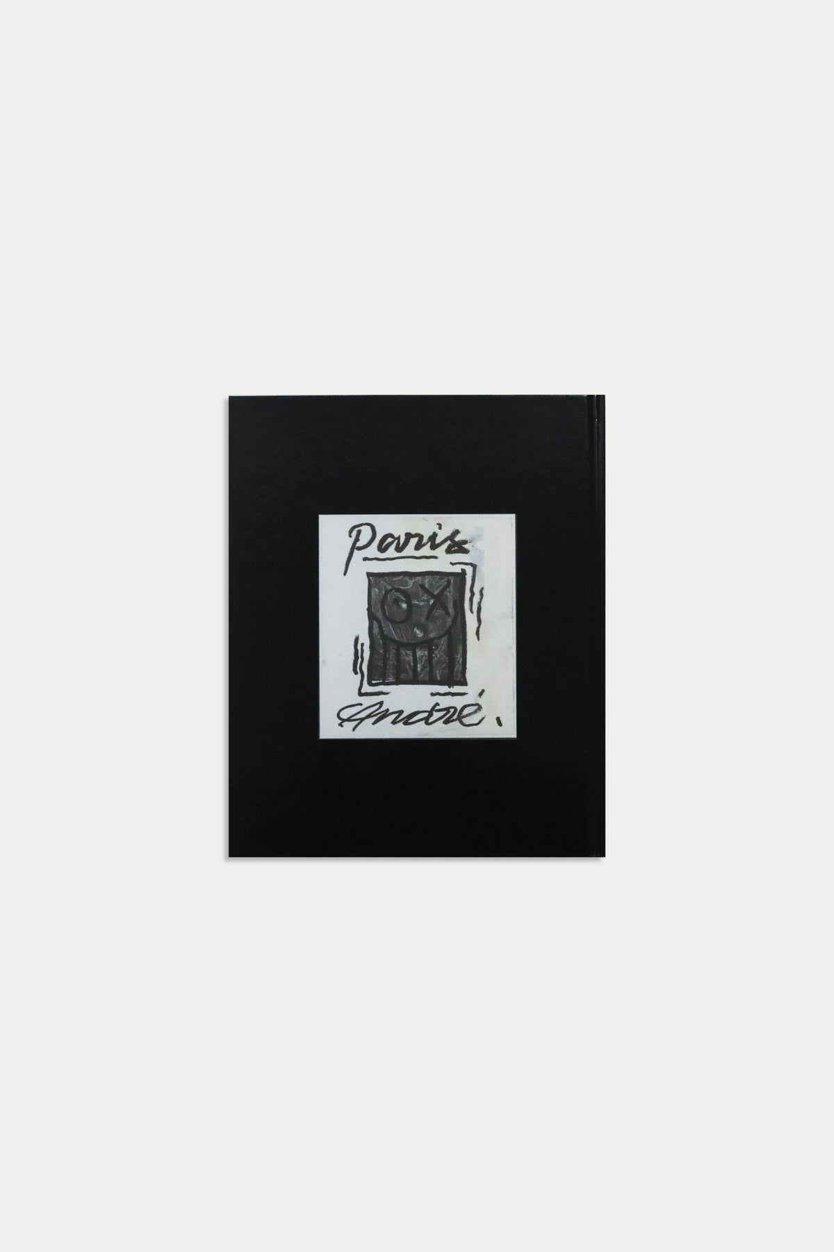 ANDRE SAVARIA - ON GRAFITTI