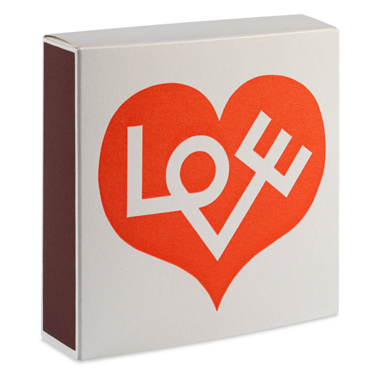 LOVE VON ALEXANDER GIRARD - THE ARCHIVIST MATCHES