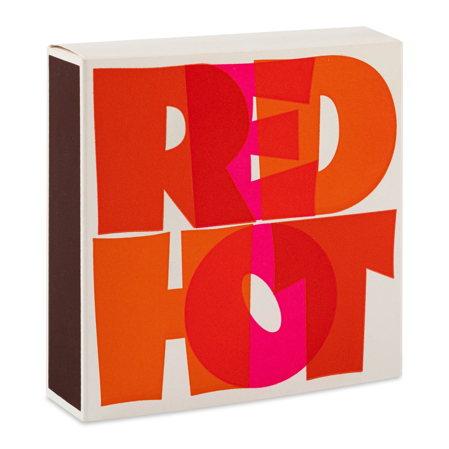 RED HOT VON PRESSINK - THE ARCHIVIST MATCHES