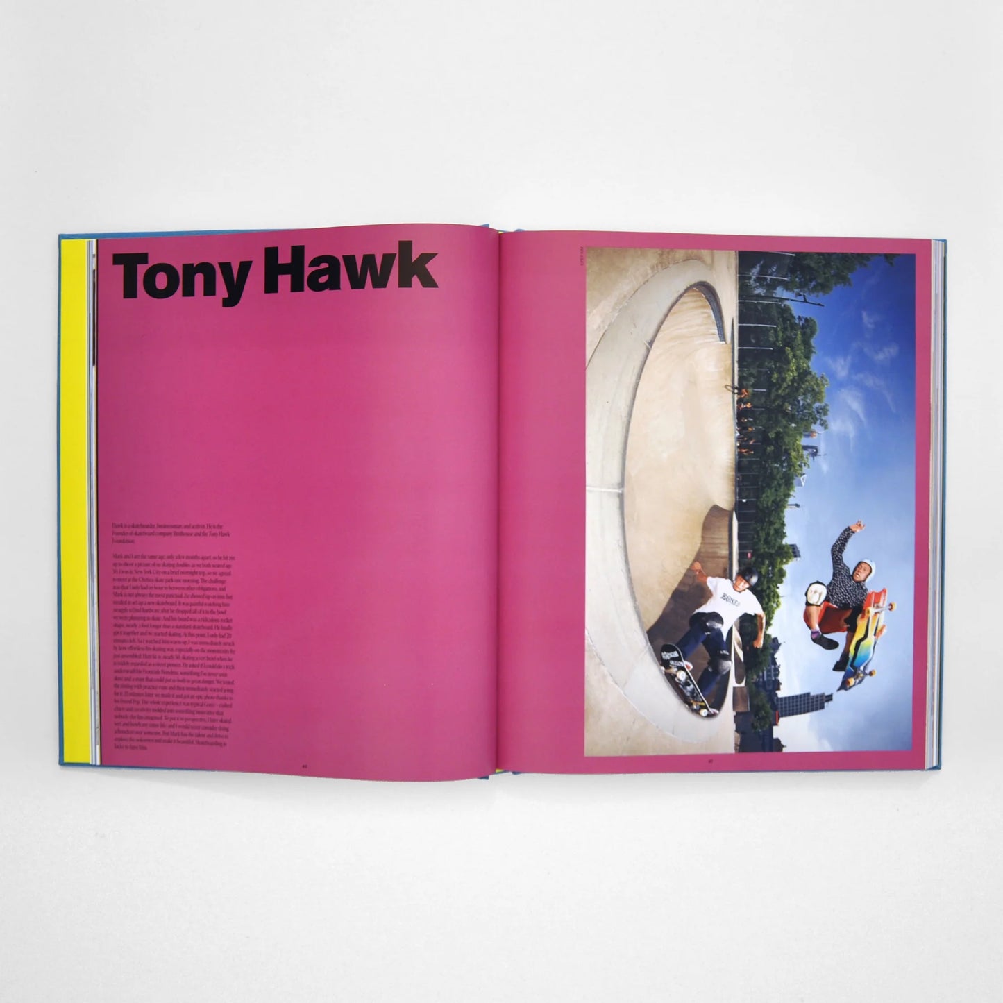 MARK GONZALES - FOTOS VON SAM STUDIO