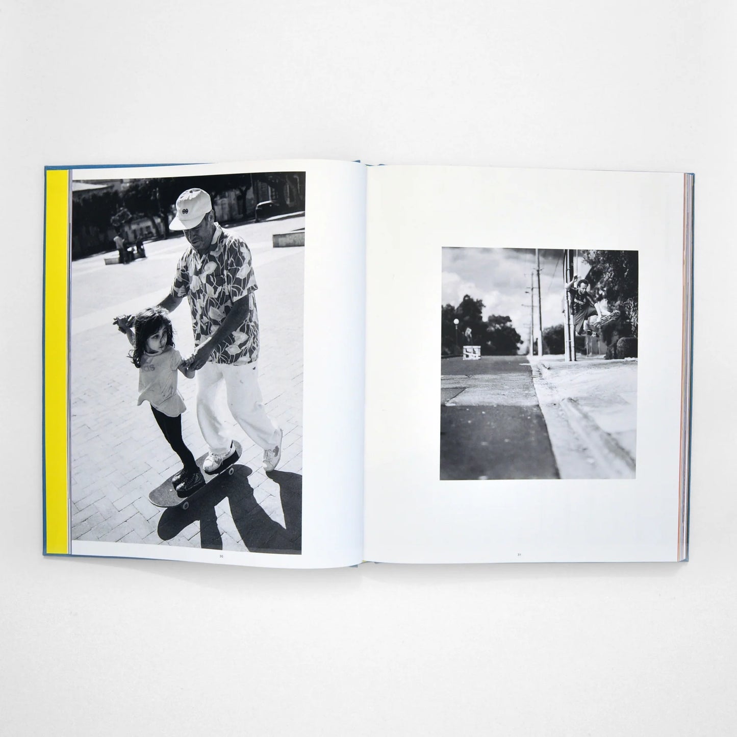 MARK GONZALES - FOTOS VON SAM STUDIO