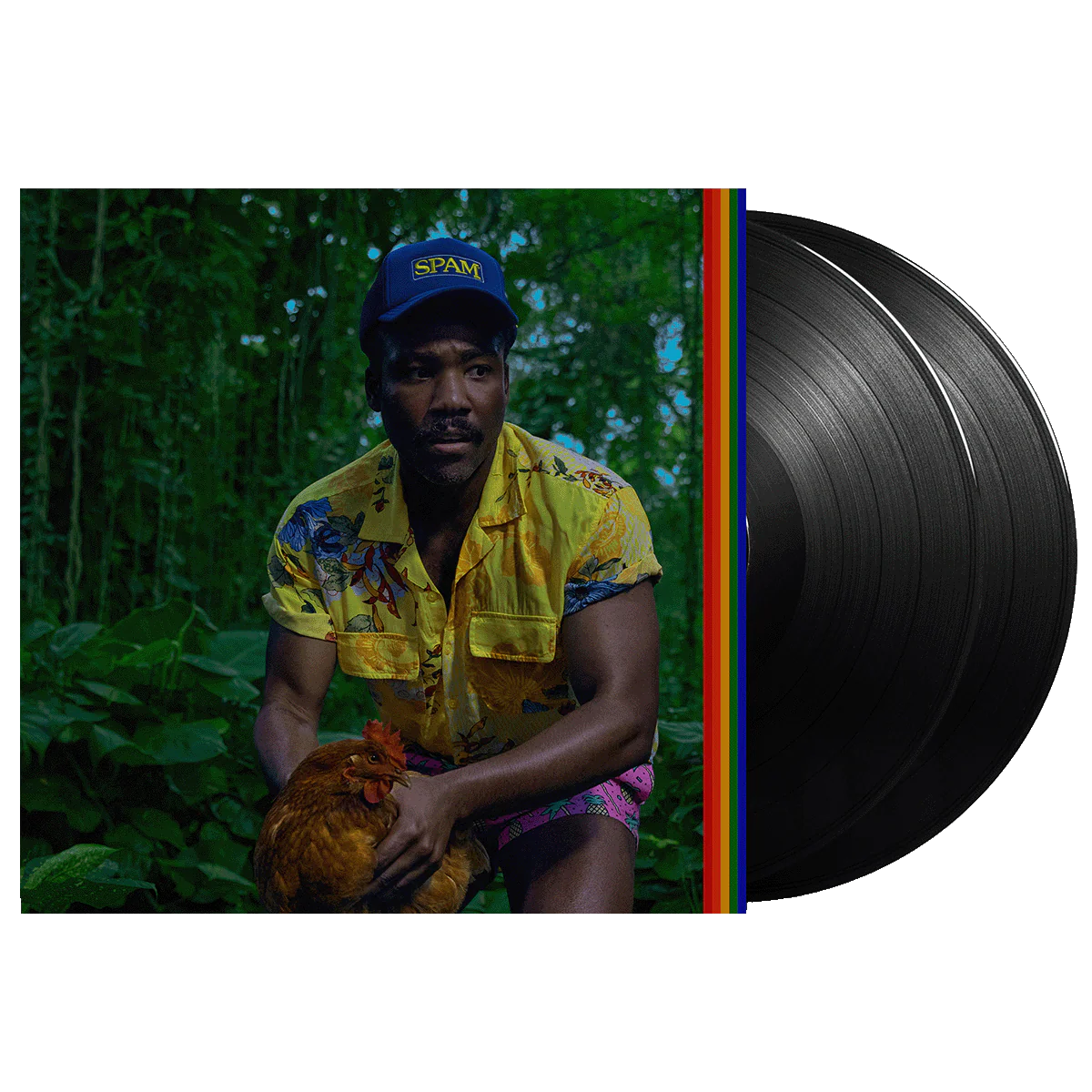 CHILDISH GAMBINO - BANDO STONE