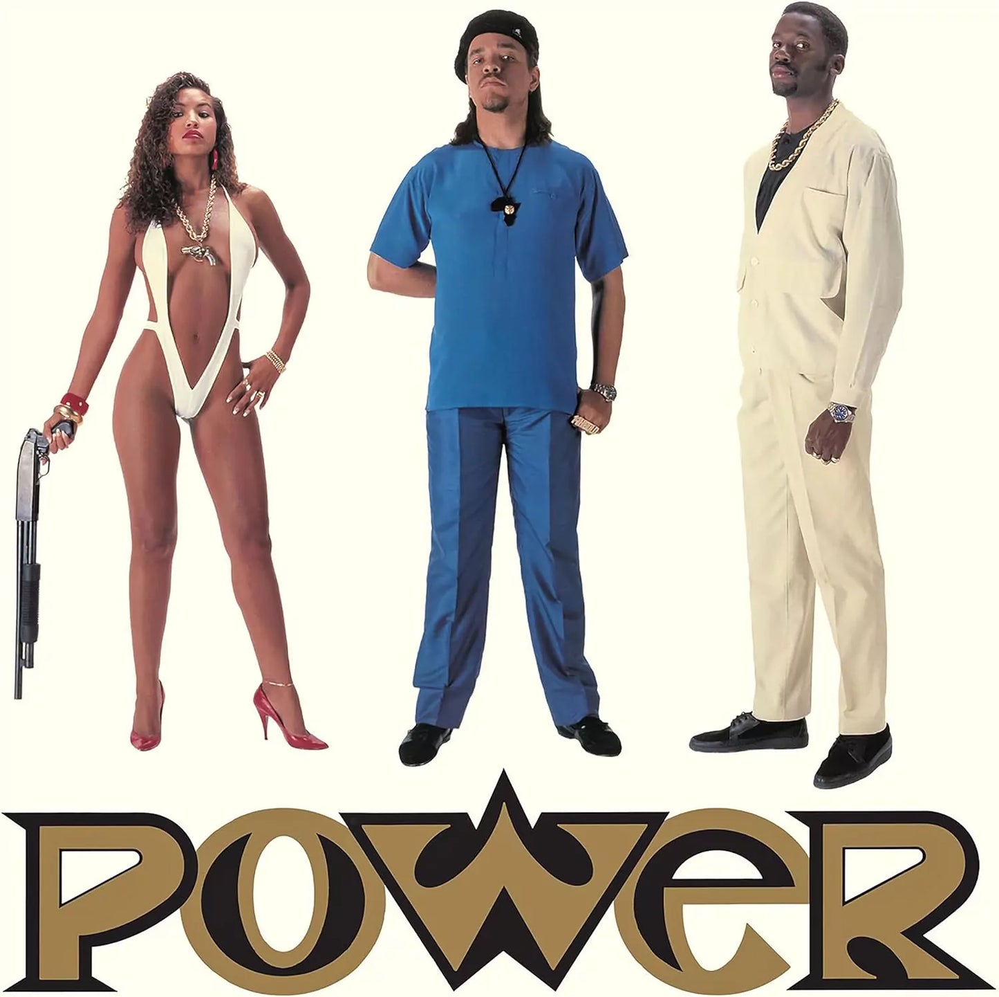 ICE T – POWER Vinyl LP