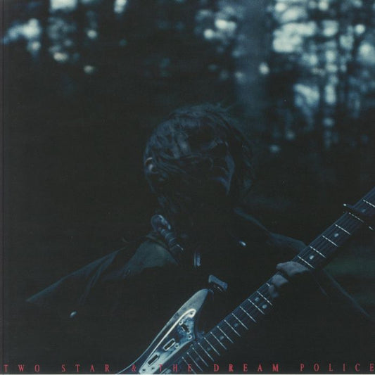 MK GEE – TWO STAR & THE DREAM POLICE GREEN VINYL LP