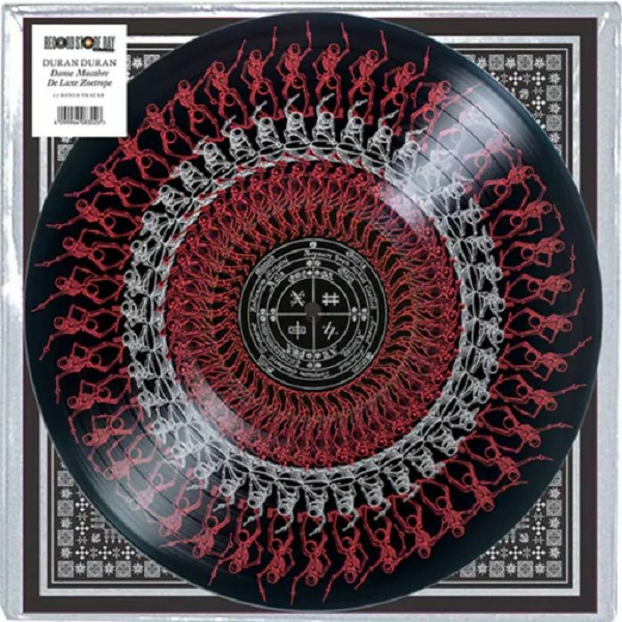 DURAN DURAN – DANSE MACABRE: DE LUXE BONUS LP – RSD 2025