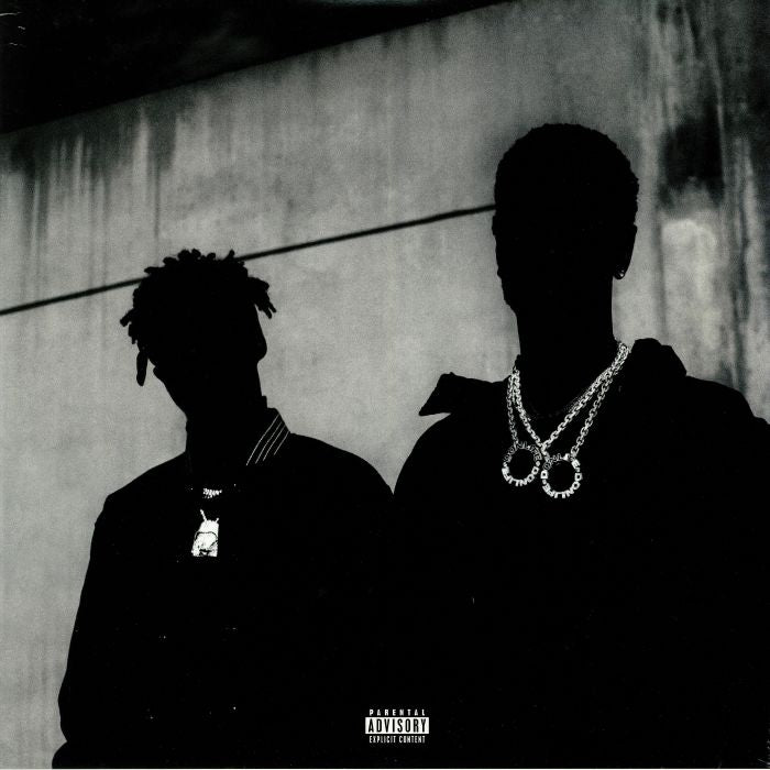 BIG SEAN & METRO BOOMIN - DOUBLE OR NOTHING LP