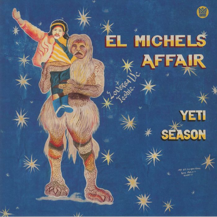 EL MICHELS AFFAIR - YETI SEASON LP