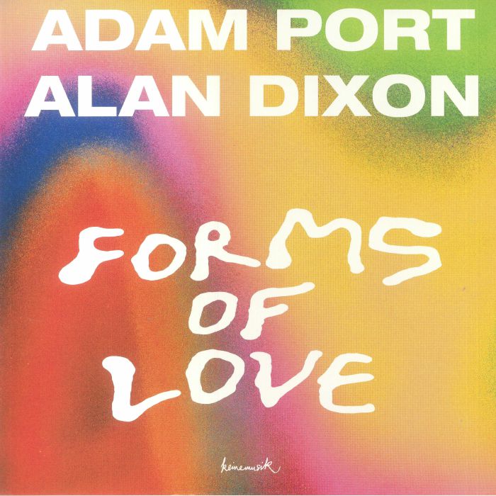 ADAM PORT / ALAN DIXON - FORMEN DER LIEBE