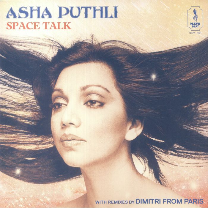 ASHA PUTHLI - SPACE TALK 12''