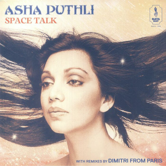 ASHA PUTHLI - SPACE TALK 12''