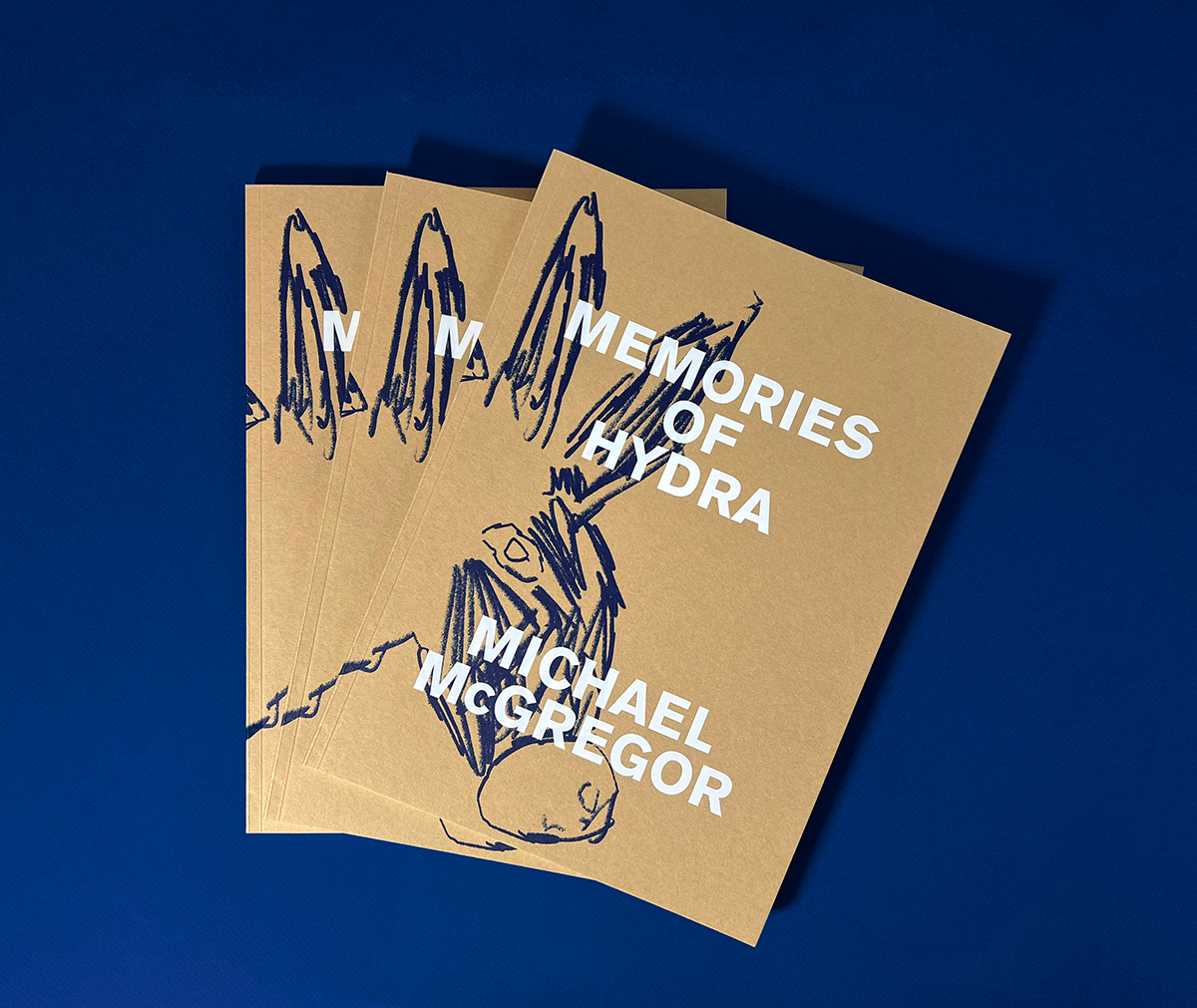 MICHAEL Mc GREGOR - MEMORIES OF HYDRA