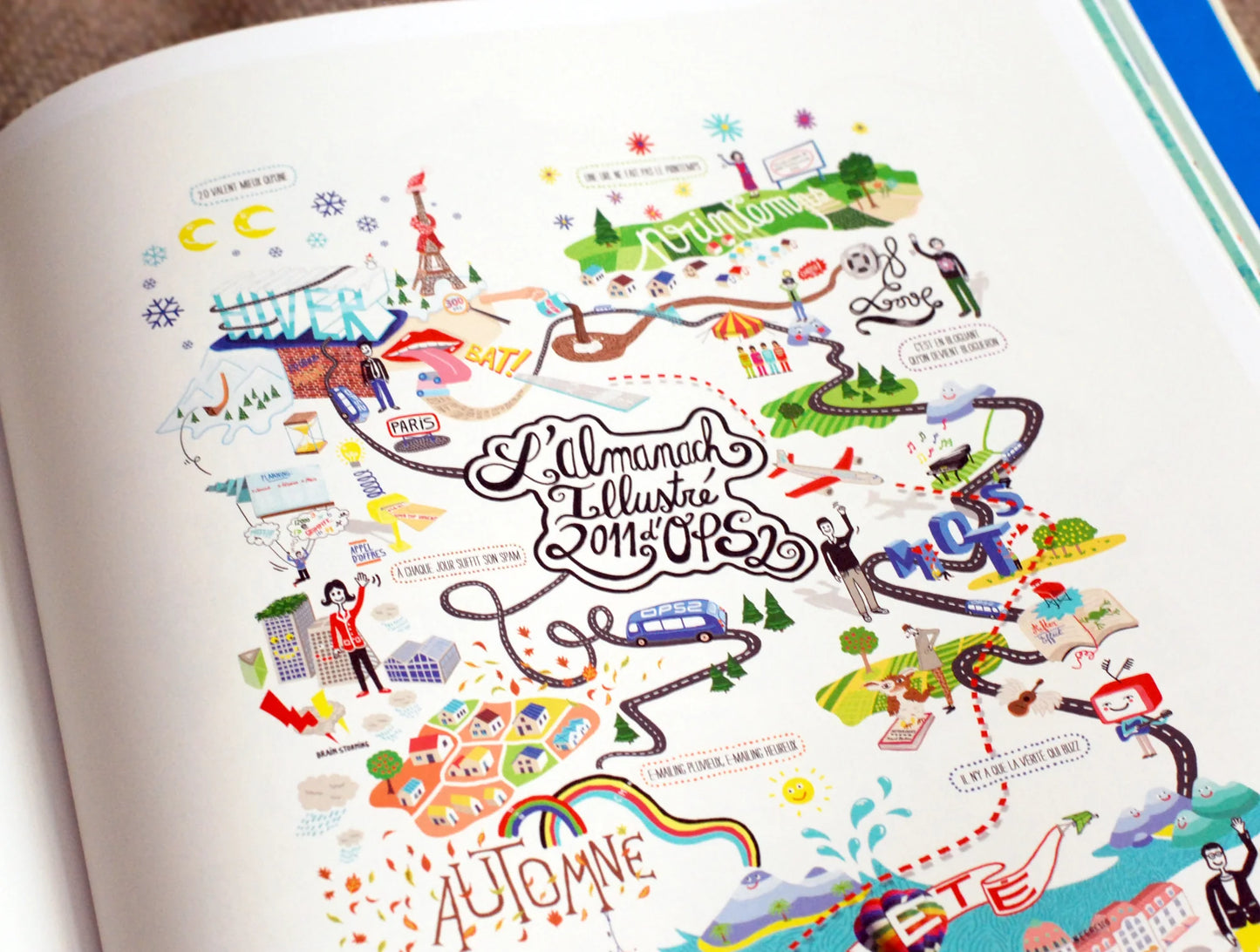 A MAP OF THE WORLD THE WORLD ACCORDING TO ILLUSTRATORS AND STORYTELLERS