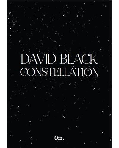 DAVID BLACK - CONSTELLATION