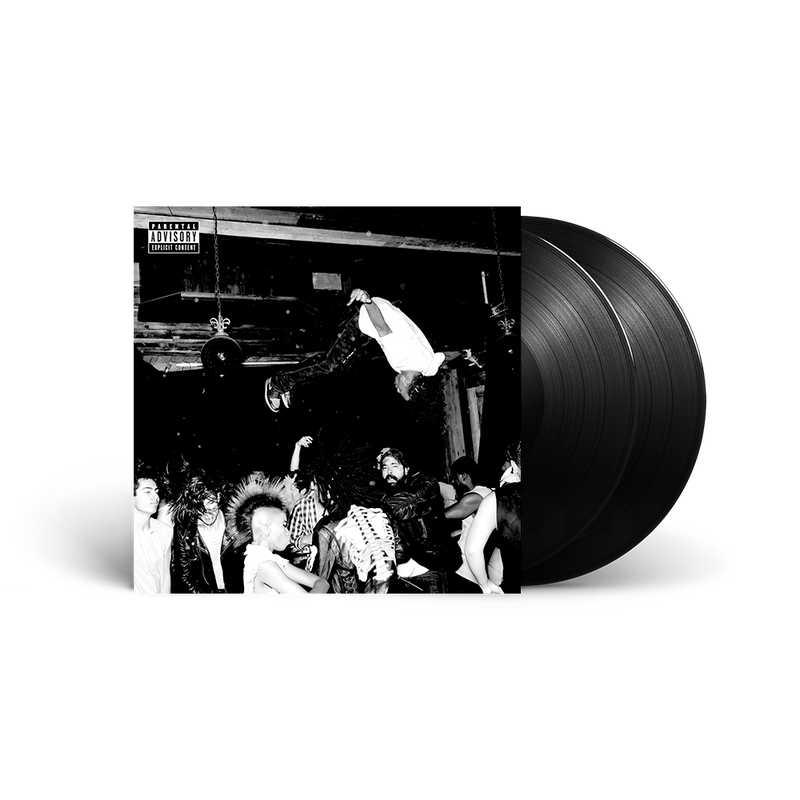 PLAYBOI CARTI – DIE LIT VINYL 2LP