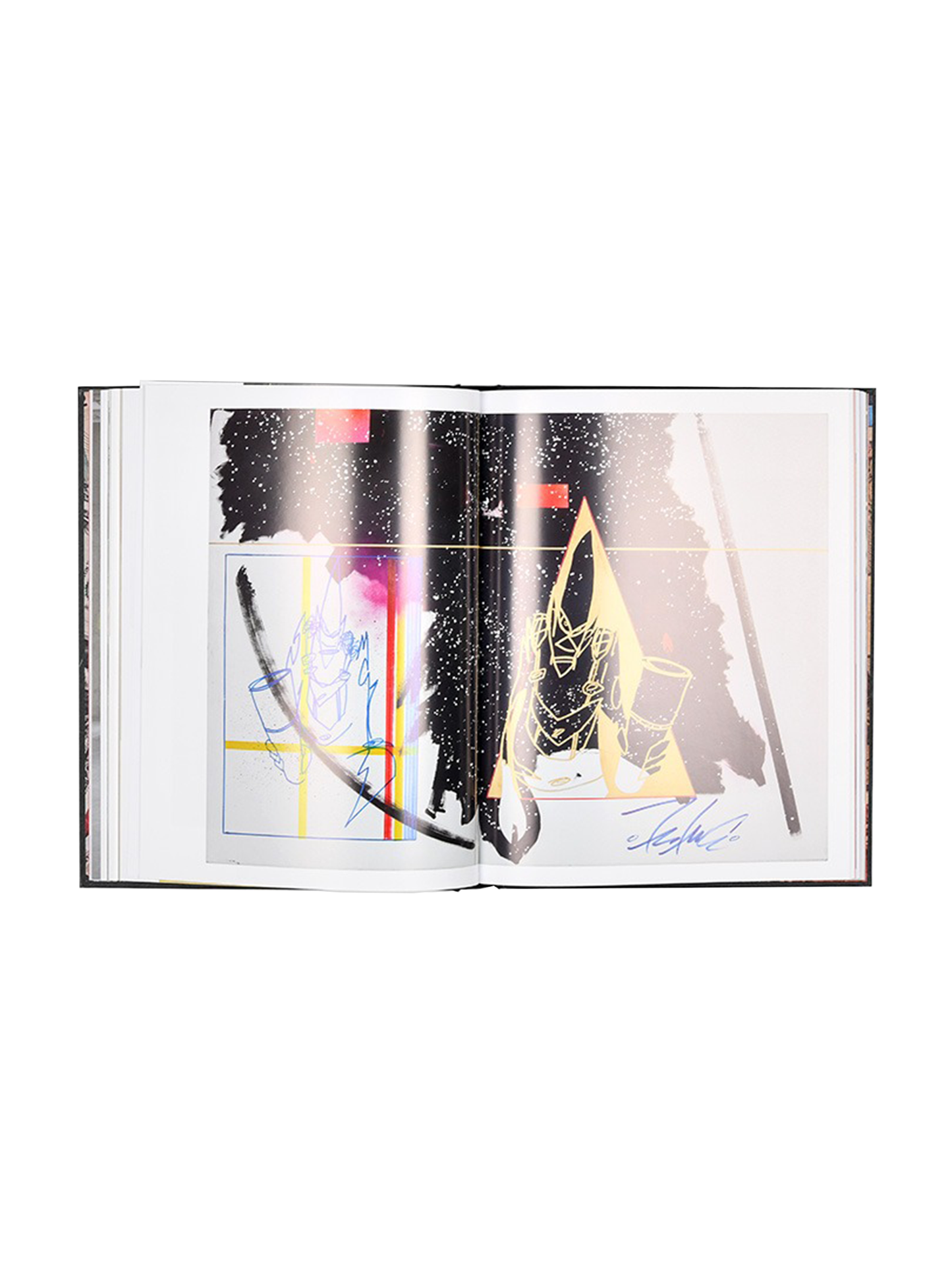 FUTURA: DIE MONOGRAFIE DES KÜNSTLERS